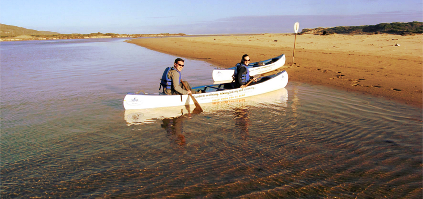 Canoe Hire Knysna