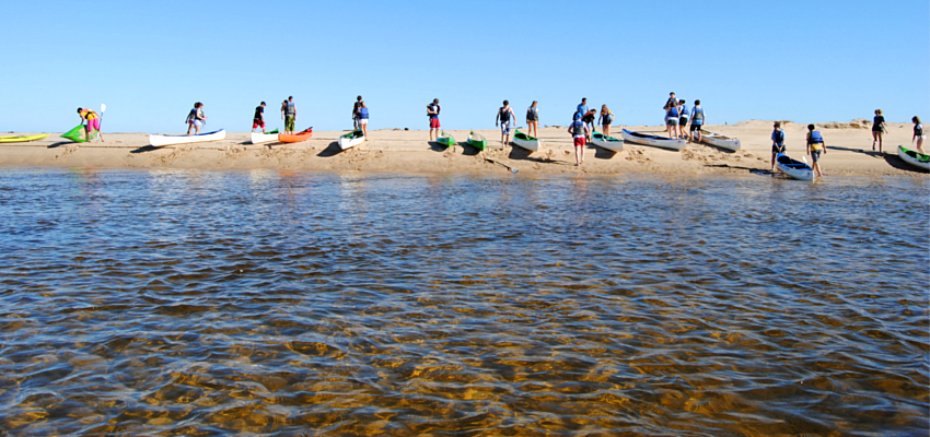 Goukamma Canoe Trips Group