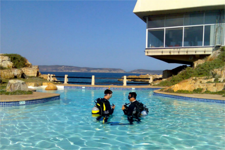 Scuba Diving Lessons
