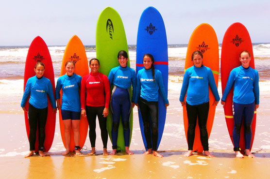 Surf Lessons
