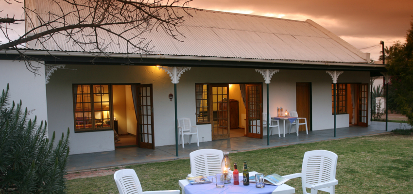 Guest House in Ladismith