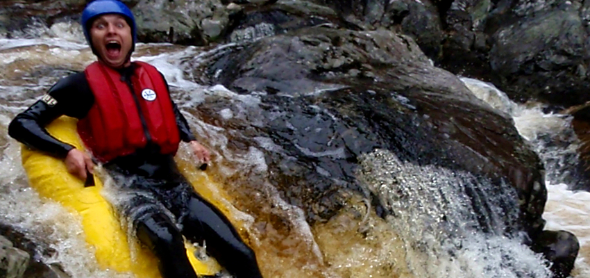 White Water Rafting Plettenberg Bay