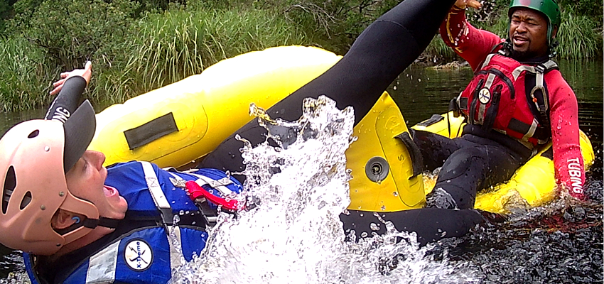 White Water Rafting Tsitsikamma