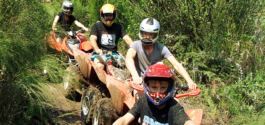 Quadbiking Knysna
