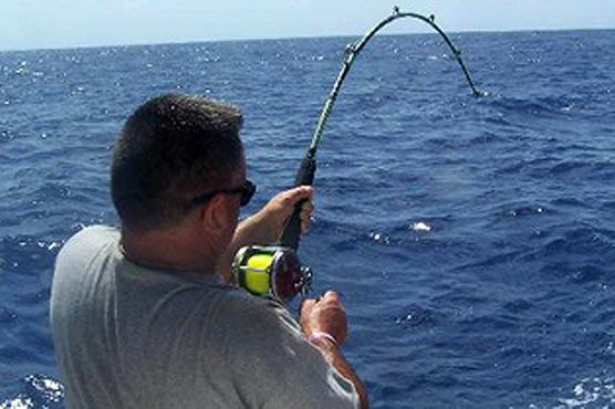  Deep Sea Fishing