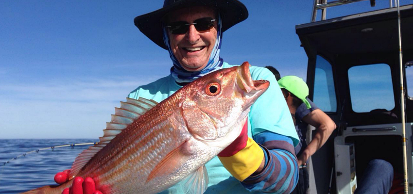 Deep Sea Fishing Plettenberg Bay