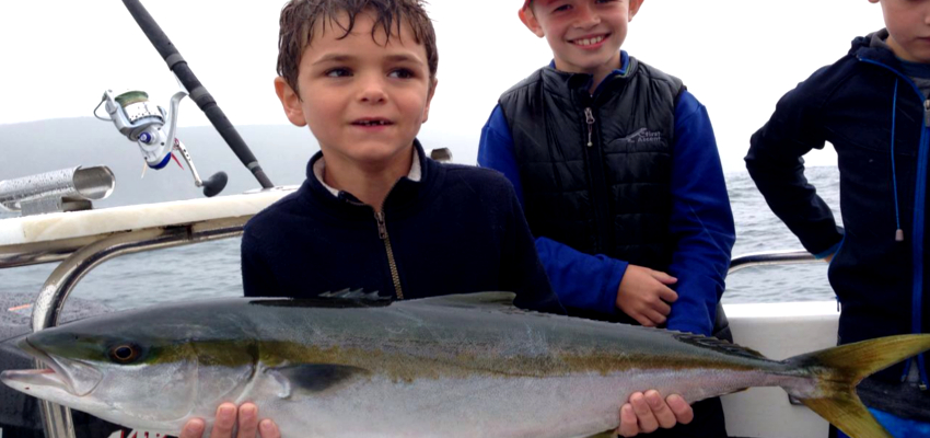 Fishing Plettenberg Bay