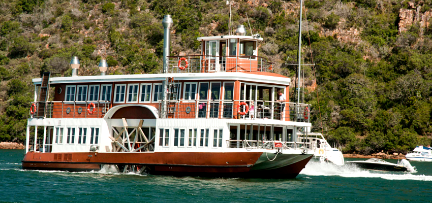 Knysna Lagoon Tours