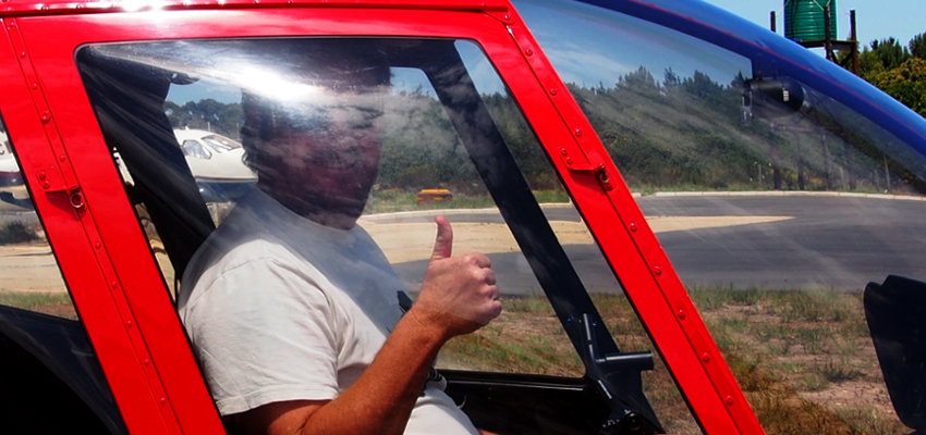Helicopter Flights Garden Route