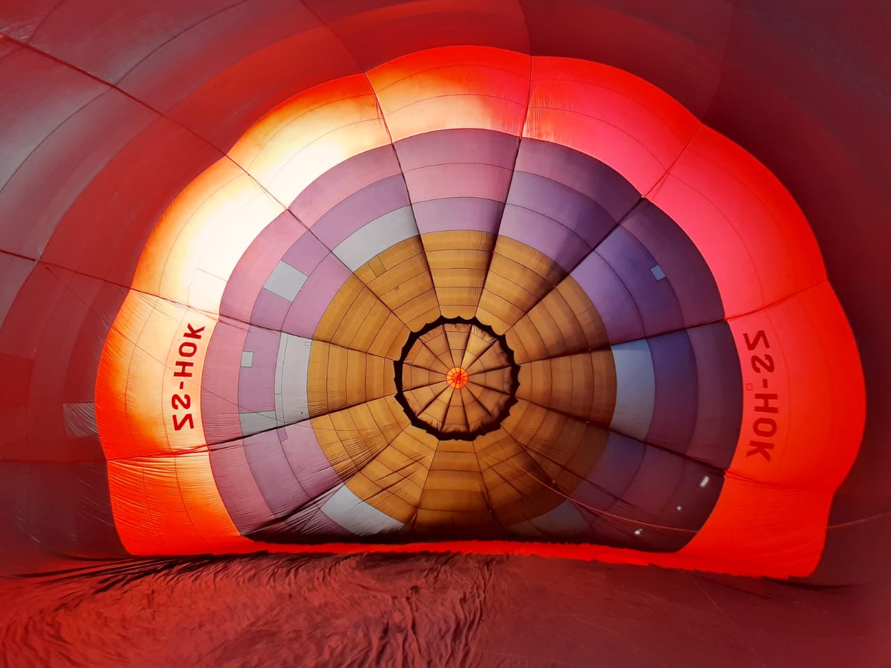 Hot Air Balloon Flights