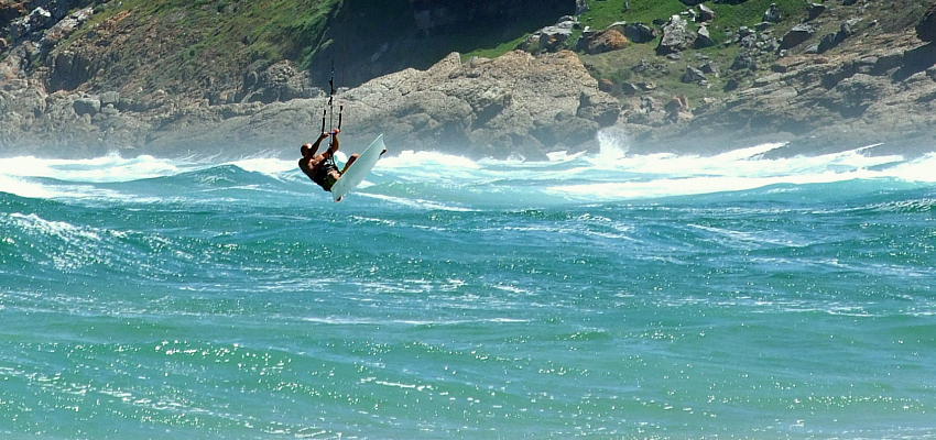 Learn Kiteboarding Knysna