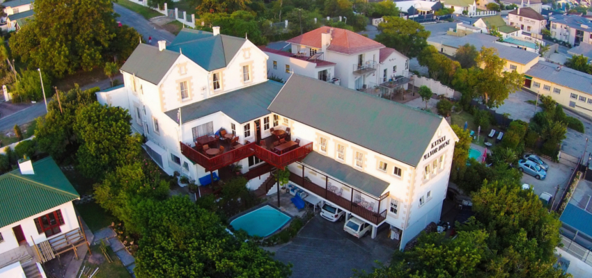 Knysna Manor House