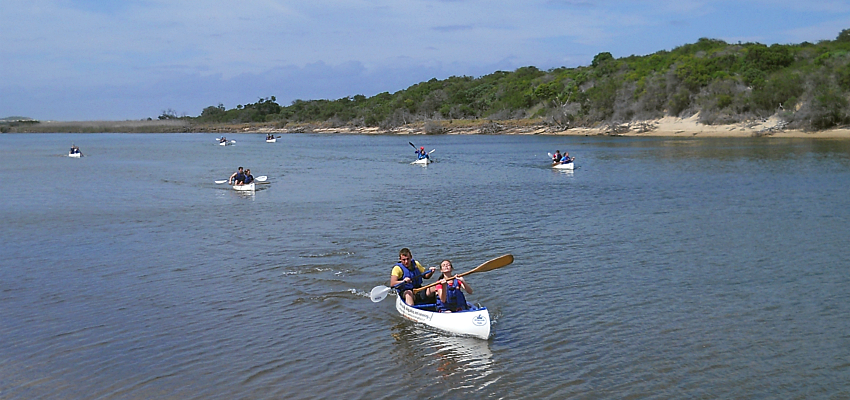 Kayak Trips Knysna