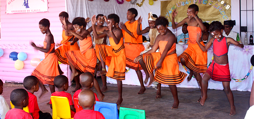 Go Volunteering South Africa