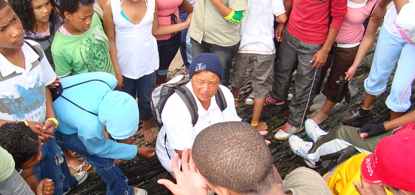 Volunteer Work Africa