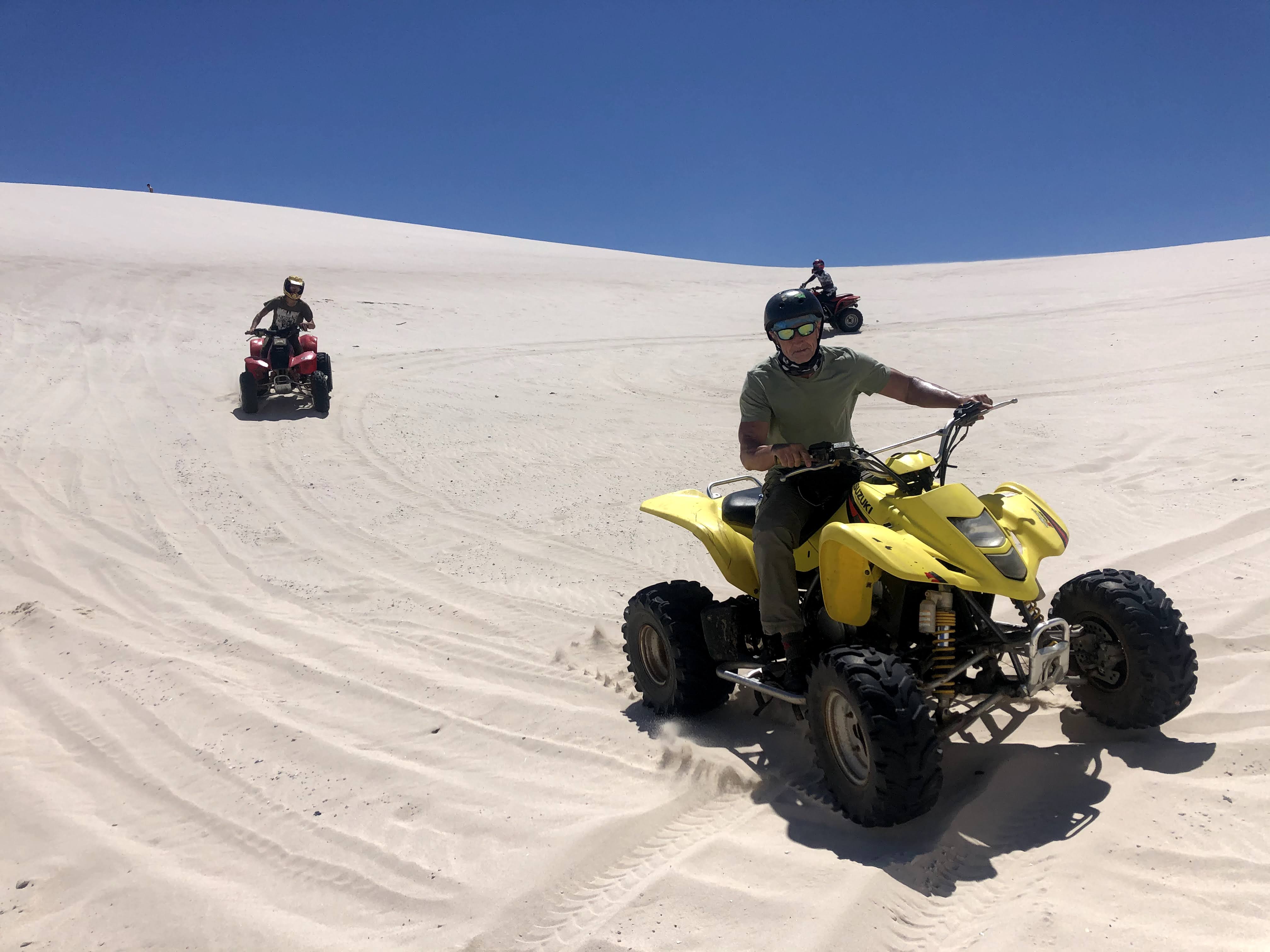ATLANTIS DUNES QUAD BIKING 2