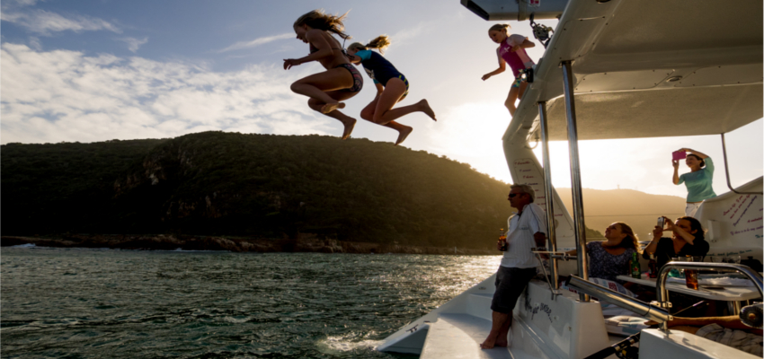 Plettenberg Bay Sailing