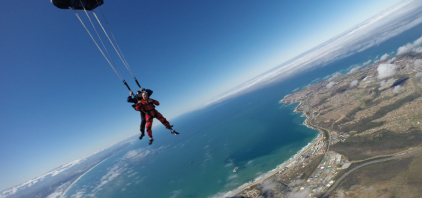 Mosselbay Skydiving