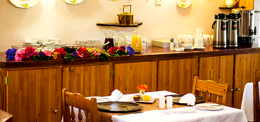 Stormsriver Guest Lodge