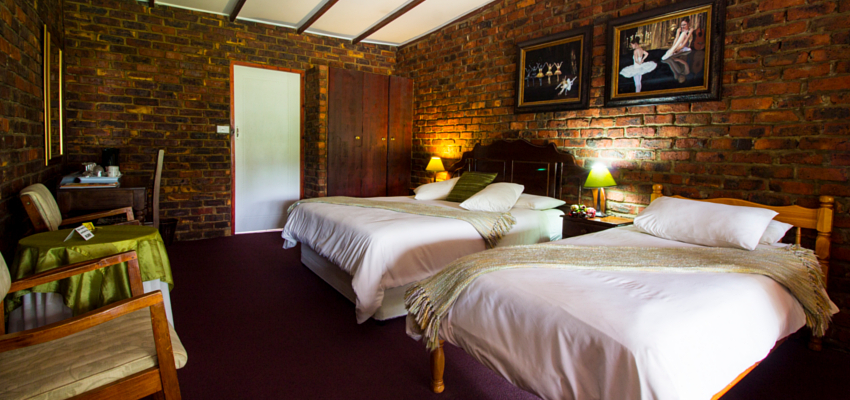 Stormsriver Village Accommodation