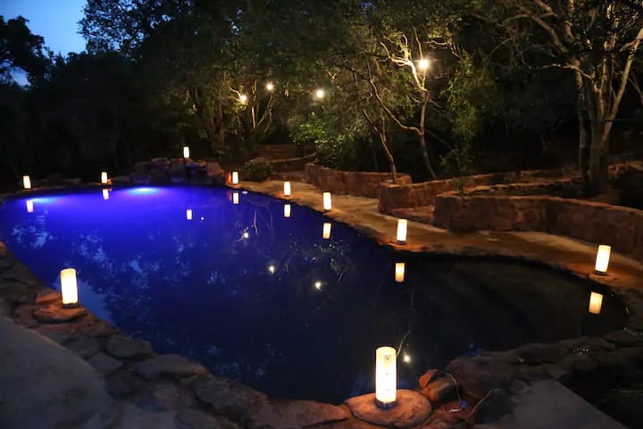 Waterberg Hide Away Pool
