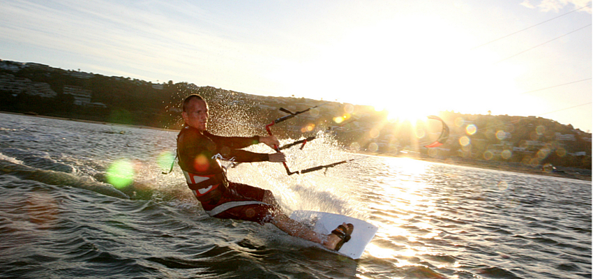 Kiteboarding Lessons Garden Route